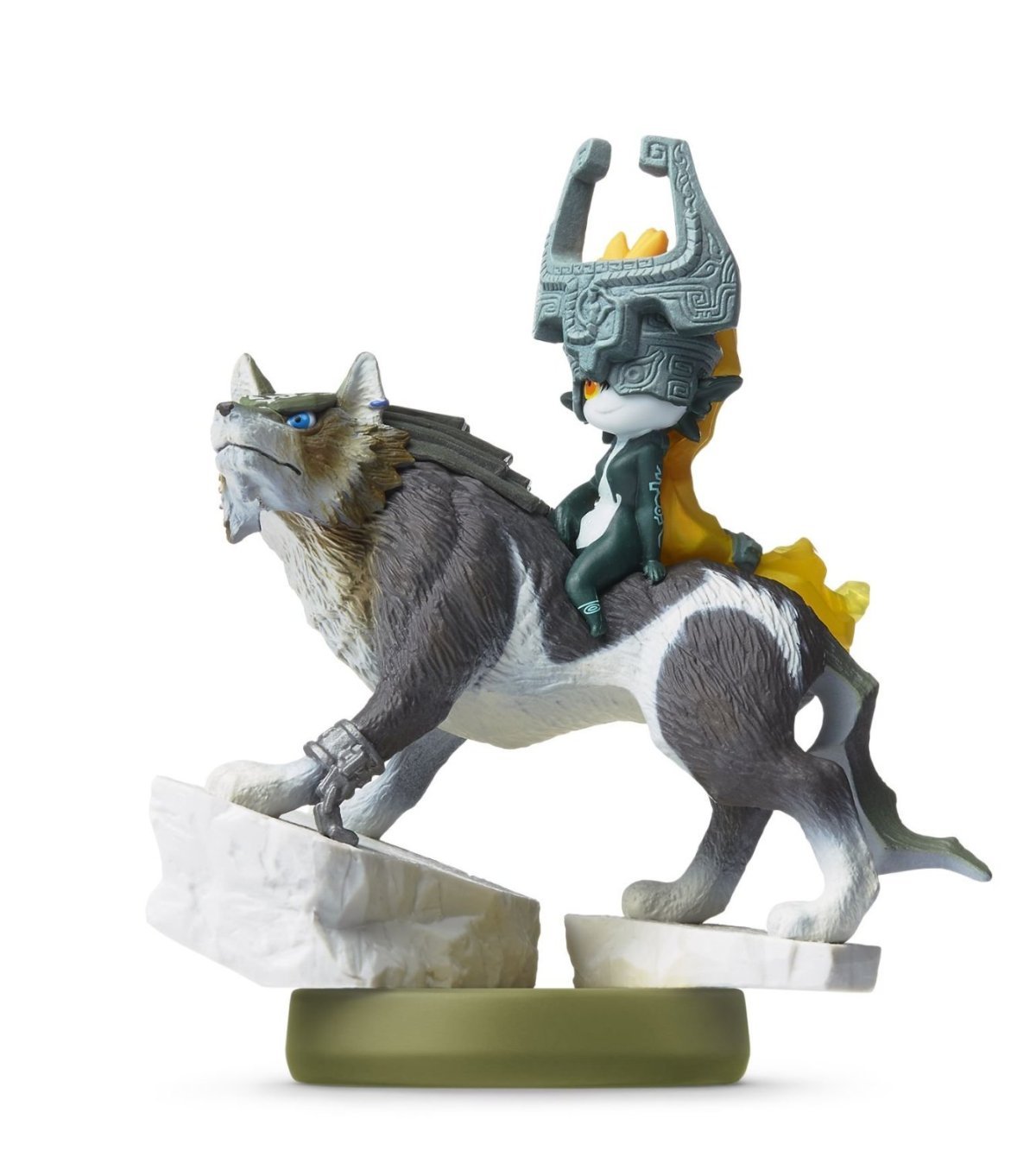 Algopix Similar Product 12 - Amiibo 'The Legend of Zelda' - Link loup