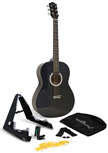 Algopix Similar Product 3 - Martin Smith 6 Acoustic SuperKit Stand