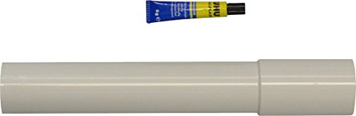 Algopix Similar Product 19 - sanicomfort 1933914 Extension for Flush