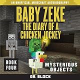 Algopix Similar Product 10 - Baby Zeke Mysterious Objects The