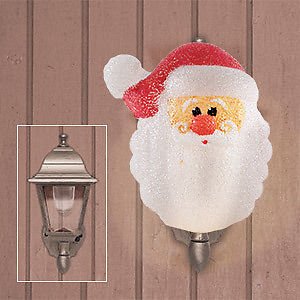 Algopix Similar Product 12 - Light Covers Decorative Santa Porch OR