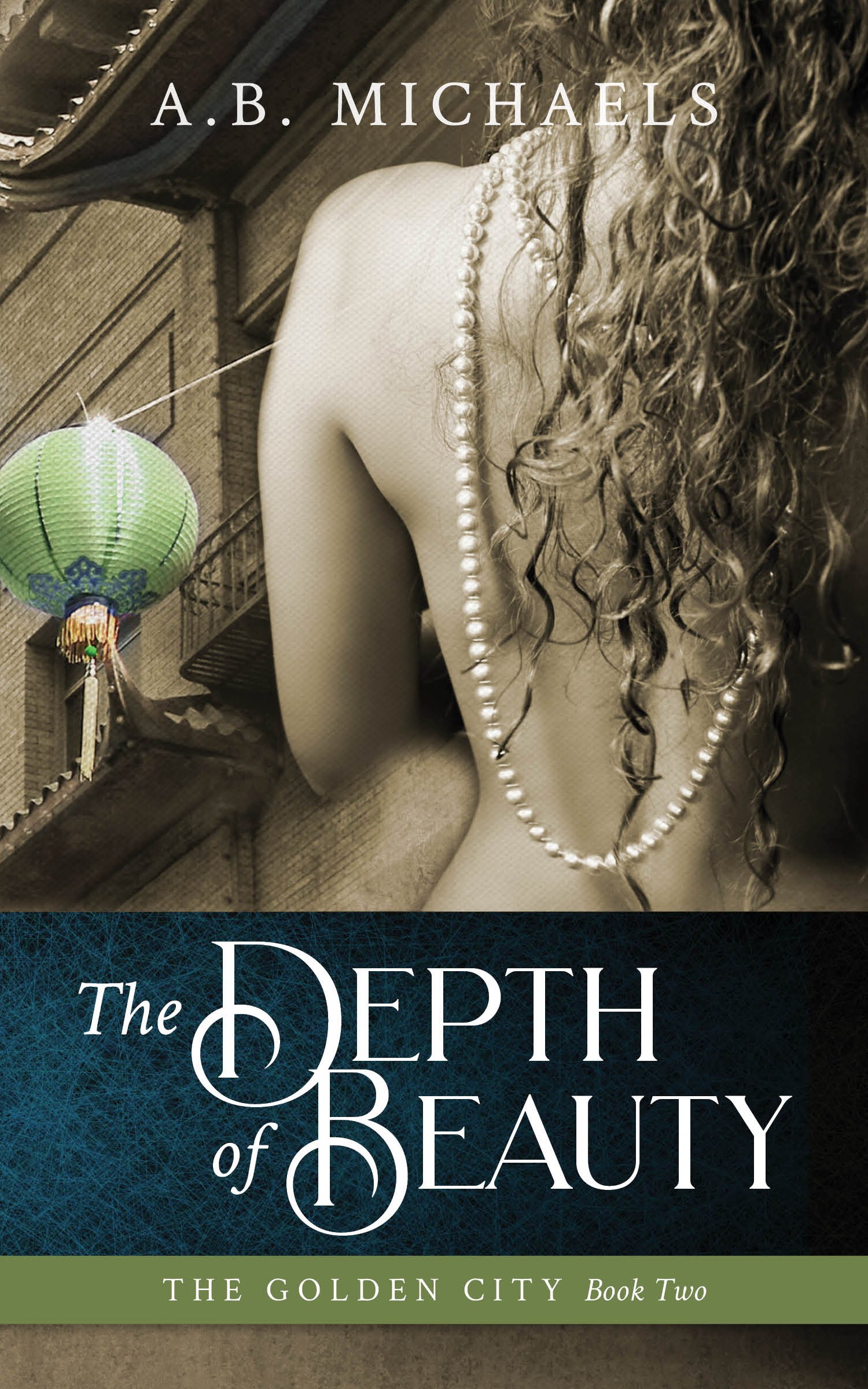 Algopix Similar Product 17 - The Depth of Beauty The Golden City