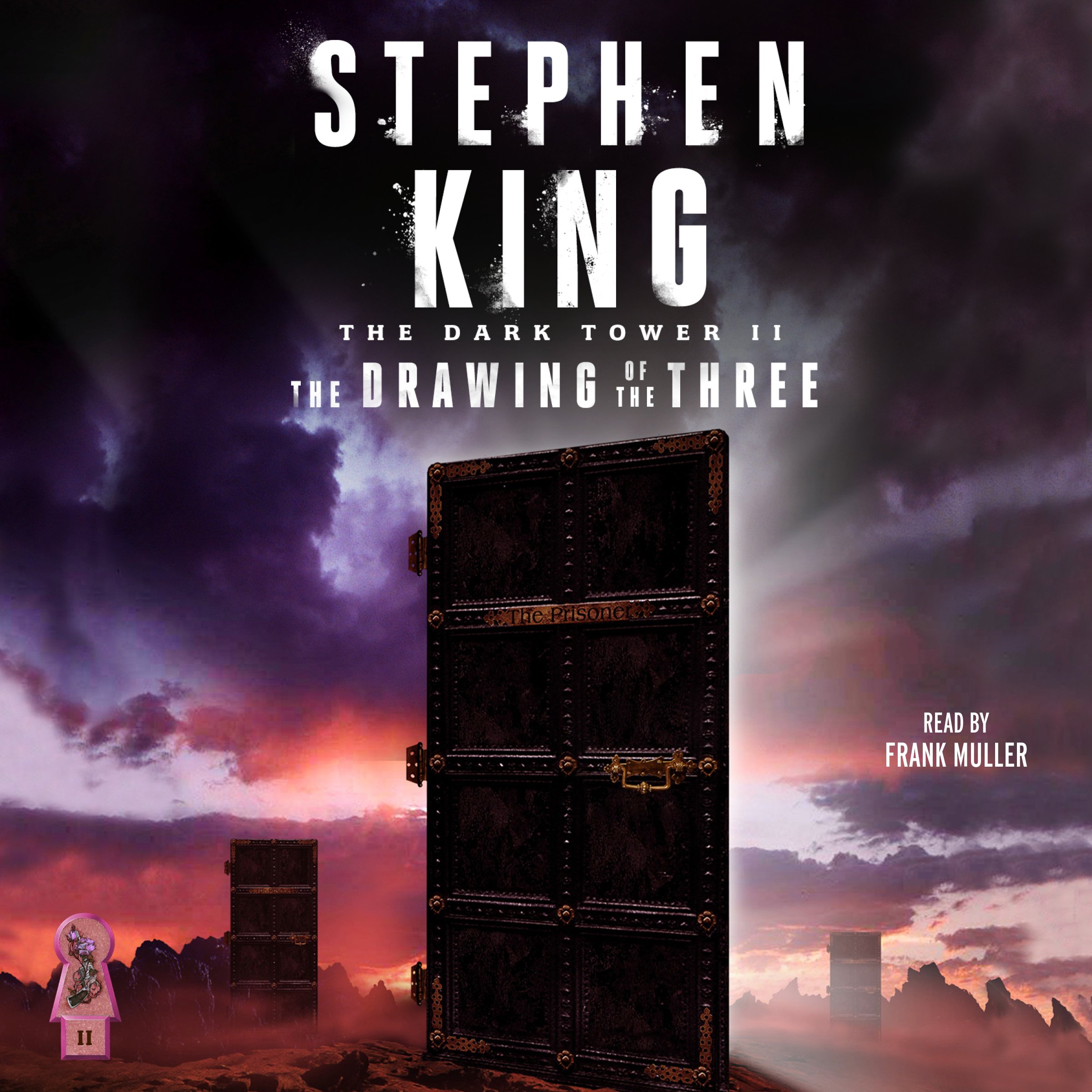 Algopix Similar Product 8 - The Dark Tower II The Drawing of the