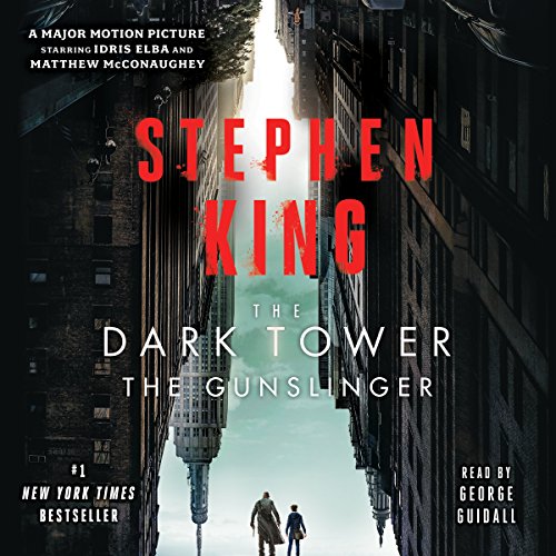 Algopix Similar Product 3 - The Dark Tower I: The Gunslinger