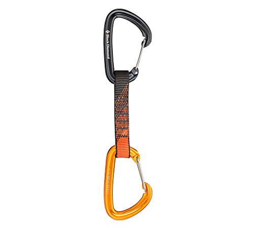 Algopix Similar Product 2 - Black Diamond FreeWire Quickdraw