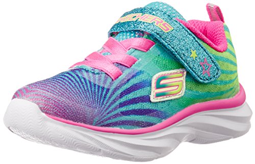 Algopix Similar Product 8 - Skechers Kids Pepsters Colorbeam