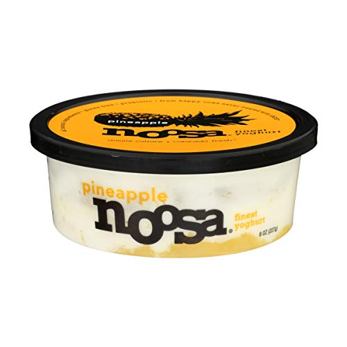 Algopix Similar Product 7 - Noosa Yoghurt, Pineapple, 8 oz