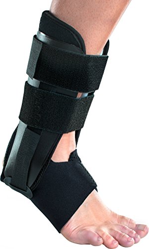 Algopix Similar Product 20 - ProCare Universal Ankle Support Brace