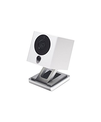 Algopix Similar Product 12 - iSmartAlarm Spot HD WiFi Security