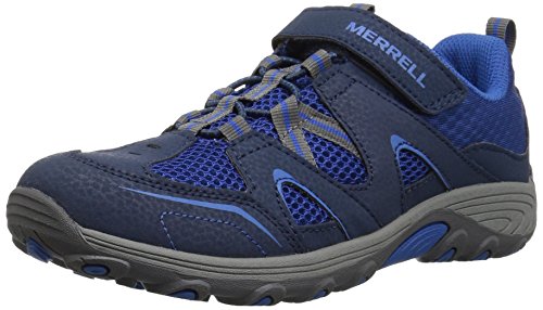 Algopix Similar Product 8 - Merrell Kids Trail Chaser Hiking