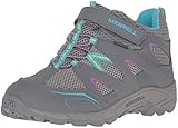 Algopix Similar Product 6 - Merrell Hilltop Quick Close Waterproof