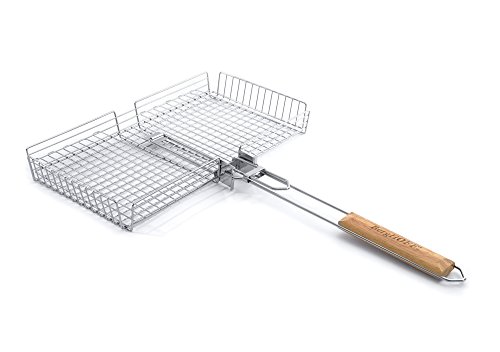 Algopix Similar Product 10 - Berghoff 4490301 Universal Grill