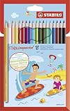 Algopix Similar Product 3 - STABILO Aquacolor Watercolour Pencil 