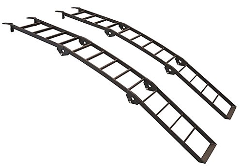 Algopix Similar Product 16 - Traxion 5-306 Load-Trax Steel Ramp