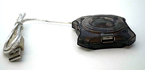 Algopix Similar Product 6 - Guitar Hero Rock Band USB 4Port Hub