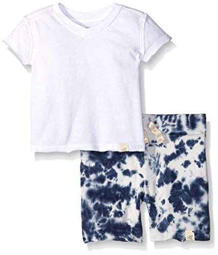 Algopix Similar Product 14 - Burts Bees Baby Baby Organic VNeck