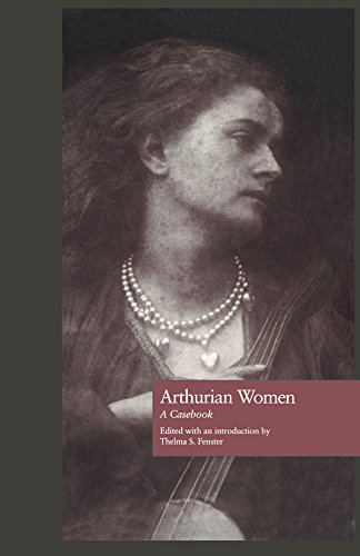 Algopix Similar Product 4 - Arthurian Women A Casebook Arthurian