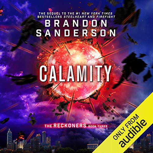 Algopix Similar Product 15 - Calamity: The Reckoners, Book 3