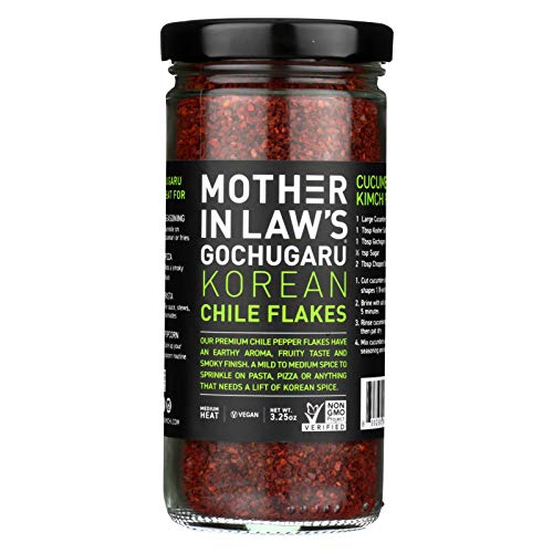 Algopix Similar Product 4 - MotherInLaws Kimchi Chili Pepper