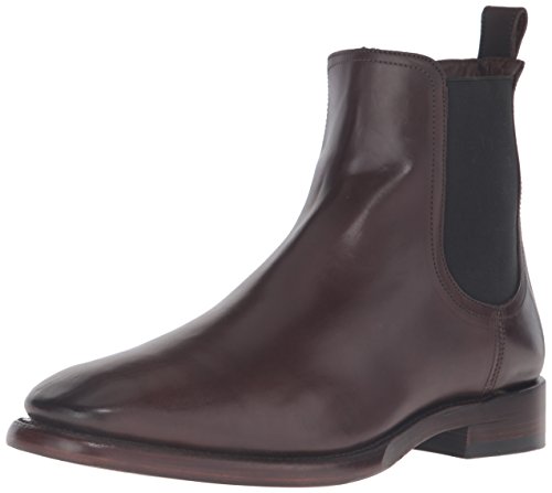 Algopix Similar Product 3 - Frye Mens Weston Chelsea Boot Dark