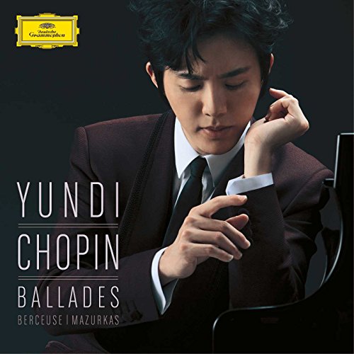 Algopix Similar Product 17 - Chopin: Ballades, Berceuse, Mazurkas