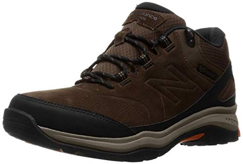 Algopix Similar Product 10 - New Balance Mens MW779BR1 Brown 115