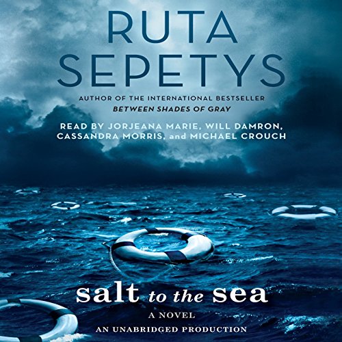 Algopix Similar Product 17 - Salt to the Sea