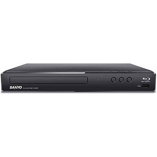 Algopix Similar Product 4 - Sanyo FWBP505F Blu-ray Player