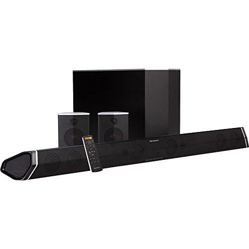 Algopix Similar Product 3 - Nakamichi Shockwafe Pro 71Ch 400W 45