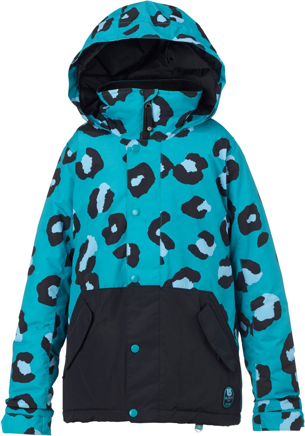 Algopix Similar Product 13 - Burton Girls Echo Jacket Highland