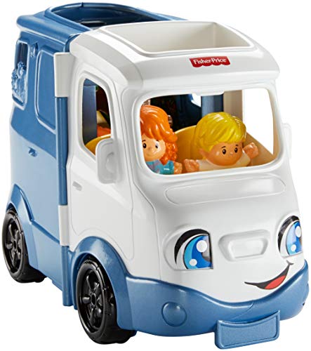 Algopix Similar Product 4 - FisherPrice Little People Songs 
