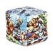 Algopix Similar Product 13 - Marvel Avengers Square Pouf