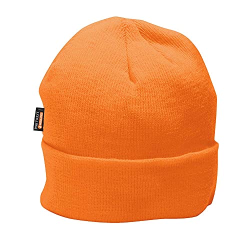 Algopix Similar Product 10 - Portwest UB013ORR Regular Fit Insulated
