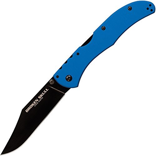 Algopix Similar Product 18 - Broken Skull IV (Blue)
