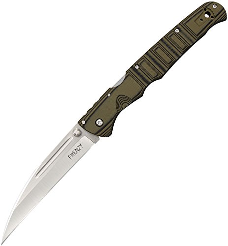 Algopix Similar Product 2 - Cold Steel EDC Folding Pocket Knife