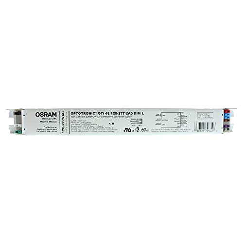 Algopix Similar Product 14 - Osram Oti 481202772AODIML 010V