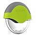 Algopix Similar Product 1 - Kitchy Pizza Cutter Wheel with