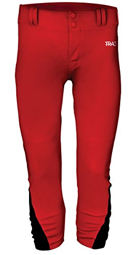 Algopix Similar Product 17 - Trace Womens Softball Pant with Inset