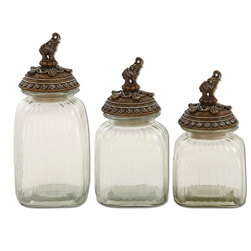 Algopix Similar Product 4 - Urban Designs Elephant 3Piece