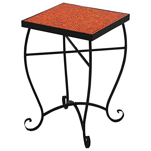 Algopix Similar Product 11 - Urban Designs Moroccan Mosaic Fire