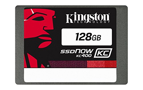 Algopix Similar Product 11 - Kingston Digital 128GB KC400 SSD C2C