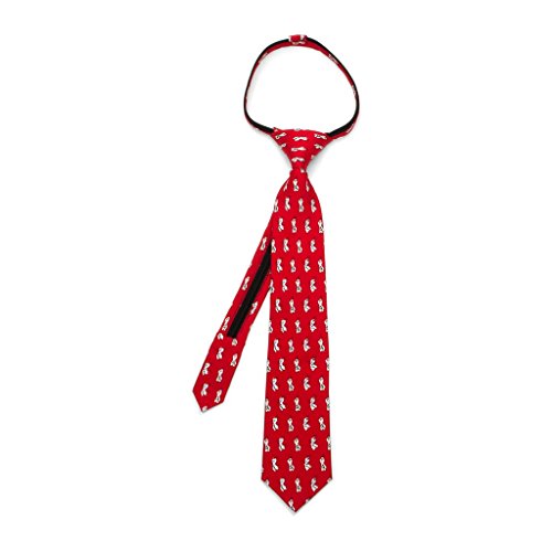 Algopix Similar Product 14 - Olaf Boys' Zipper Tie