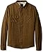 Algopix Similar Product 20 - KAVU Mens Langley Long Sleeve Shirt