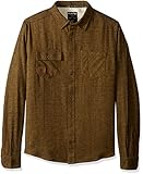 Algopix Similar Product 9 - KAVU Mens Langley Long Sleeve Shirt