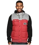 Algopix Similar Product 1 - KAVU Mens Inland Insulated Full Zip