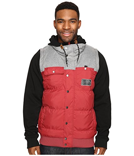Algopix Similar Product 2 - KAVU Mens Inland Insulated Full Zip
