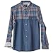 Algopix Similar Product 15 - KAVU South Fork Mens Shirt  Midnight 