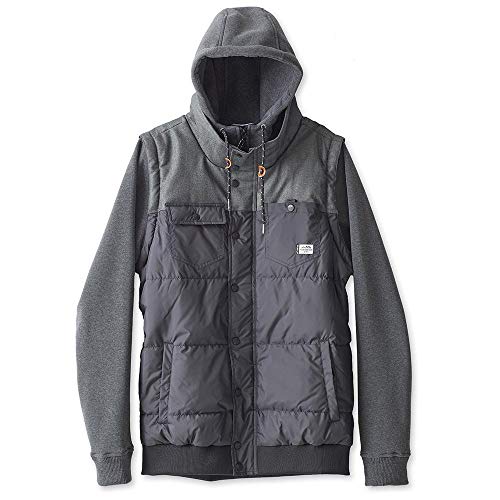 Algopix Similar Product 16 - KAVU Inland Mens Insulated Hoodie 2