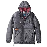 Algopix Similar Product 2 - KAVU Puff N Stuff Mens Jacket  Black 