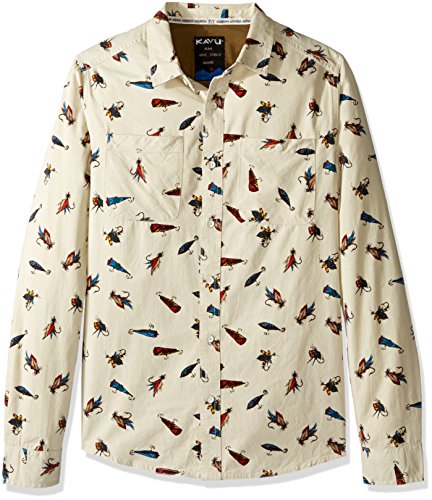 Algopix Similar Product 18 - KAVU Mens Beckler Top Medium Top